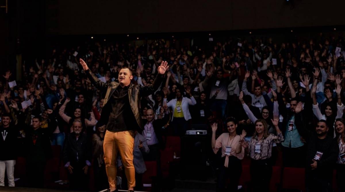 Thiago Manoel - Reprodução Instagram