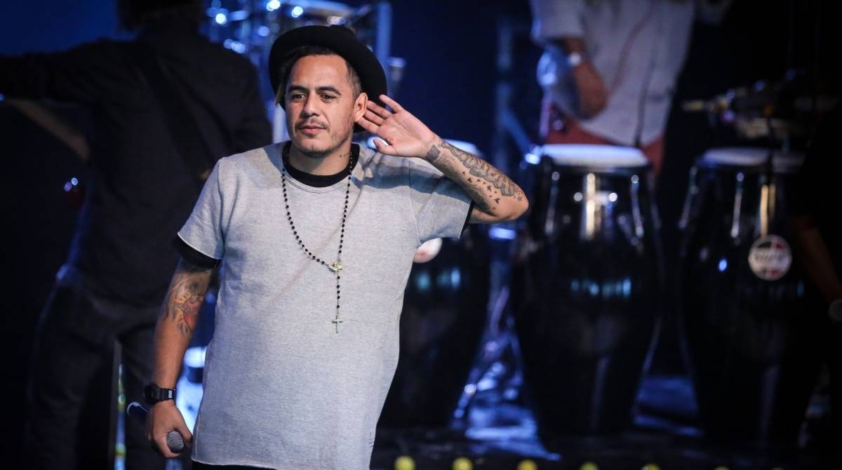 Marcelo D2 - Divulgação/Vanessa Carvalho