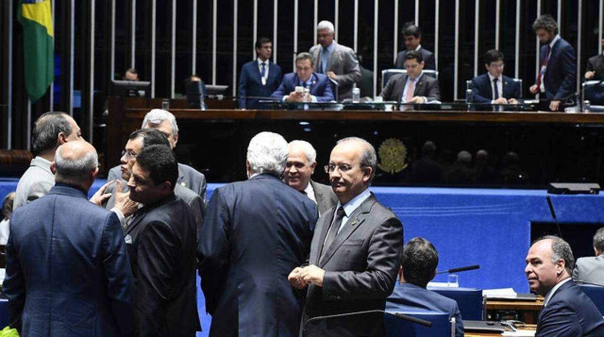 PLS 116 aprovado na CAE foi direto para votação em plenário - Marcos Oliveira/Ag