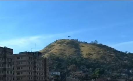 Polícia Militar realiza ação nas comunidades do Juramentinho e Flexal