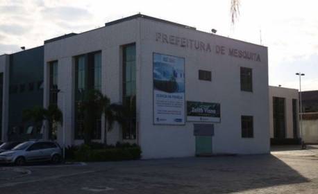 Prefeitura de Mesquita paga segunda parcela do 13º na próxima segunda