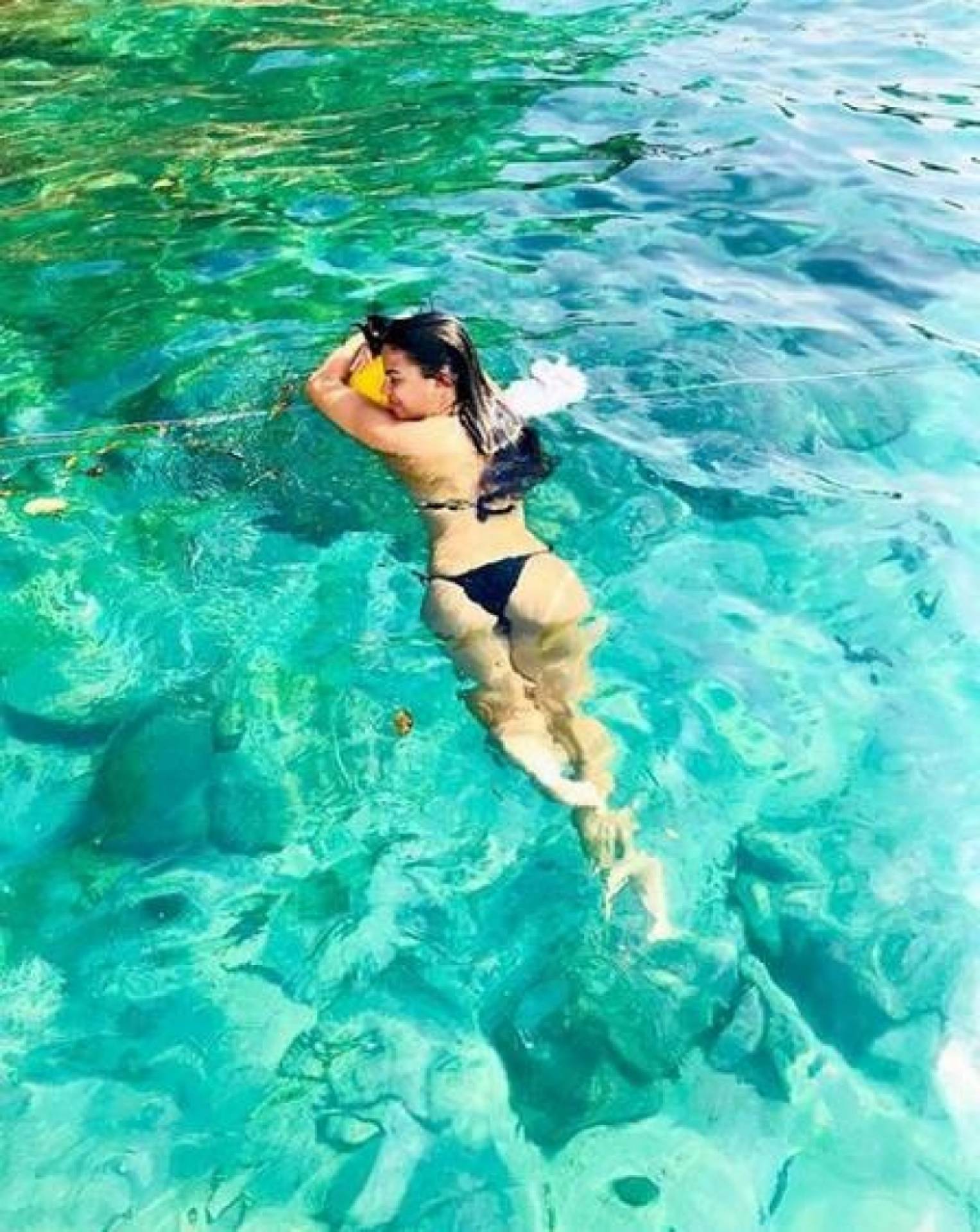 Neta de Chico Buarque, Clara, de 20 anos