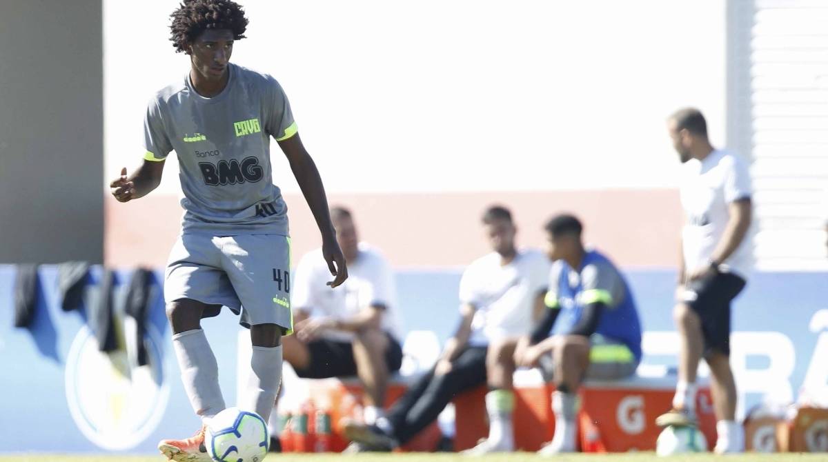TREINO VASCO DA GAMA, 11/07/2019. - Rafael Ribeiro/Vasco