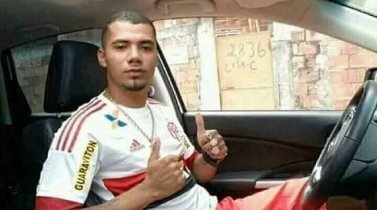 Traficante Thomas Jhayson Vieira Gomes, o 3N - Reprodução da Internet 
