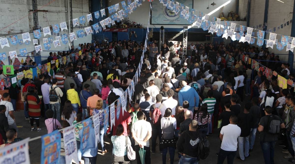 A Comunidade Cat&oacute;lica Gerando Vidas tomou todas as medidas de precau&ccedil;&atilde;o e suspendeu atendimento presencial - Ricardo Cassiano