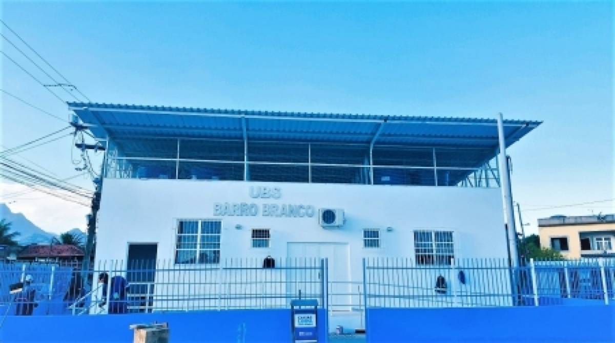 Caxias ganha nova unidade de saúde e creche