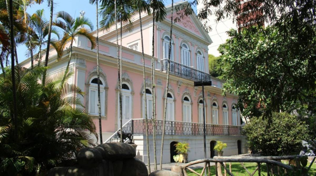 Casa Ruy Barbosa 