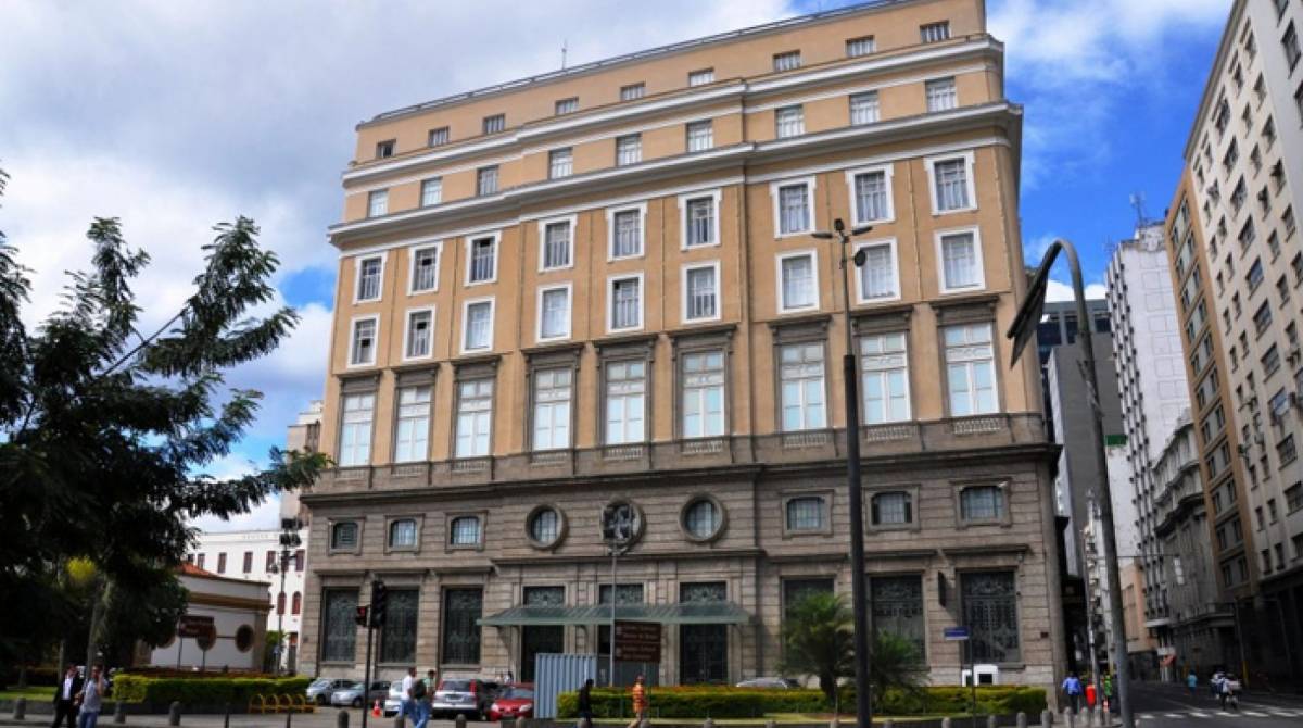 Centro Cultural Banco do Brasil (CCBB)