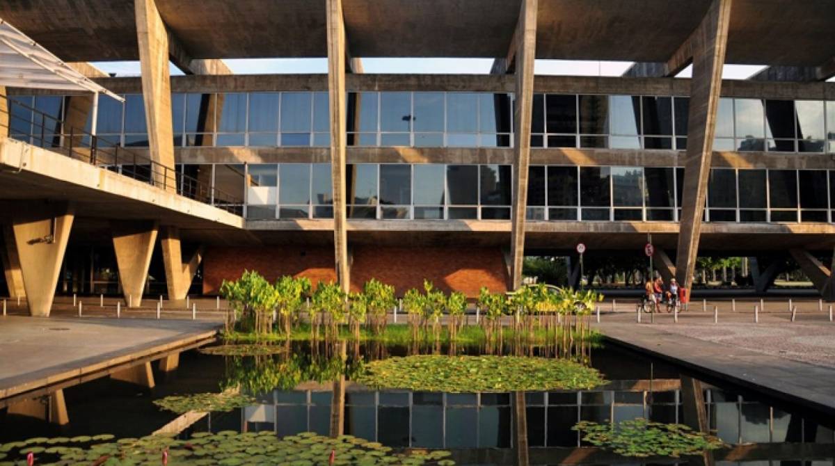 Museu de Arte Moderna (MAM)