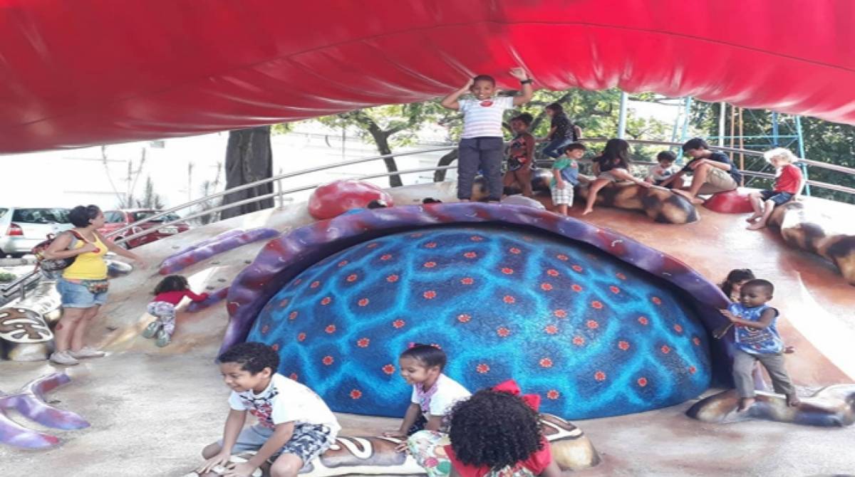 Museu da Vida, na FioCruz