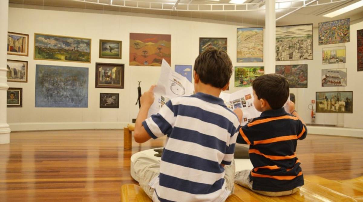 Museu de Arte do Rio (Mar)