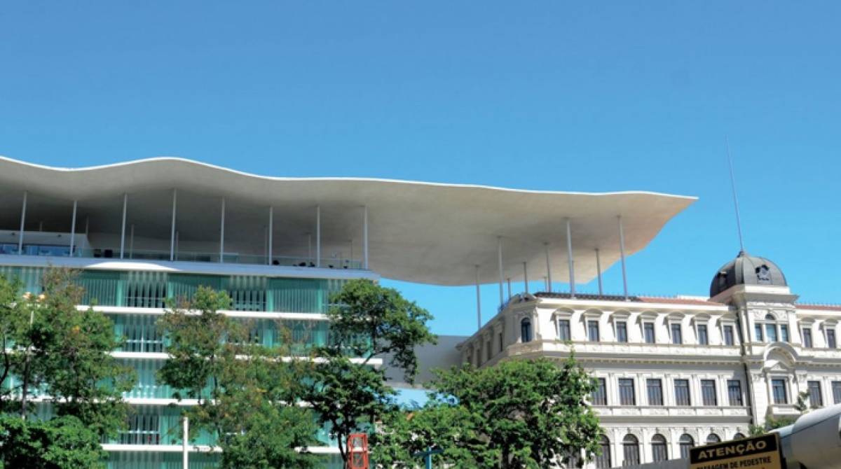 Museu de Arte do Rio (Mar) - Reprodução Visit Rio 