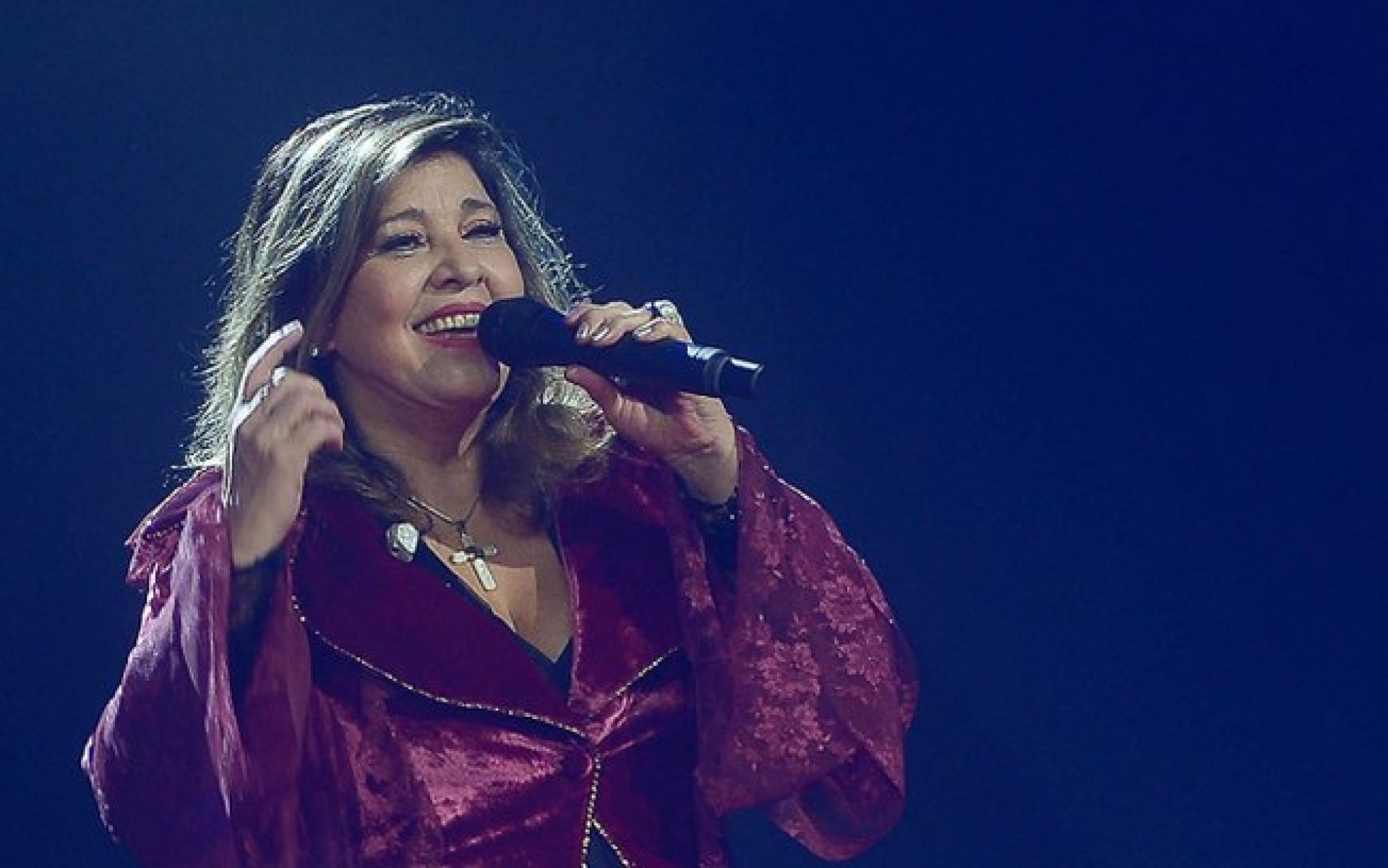 Roberta Miranda - Divulgação