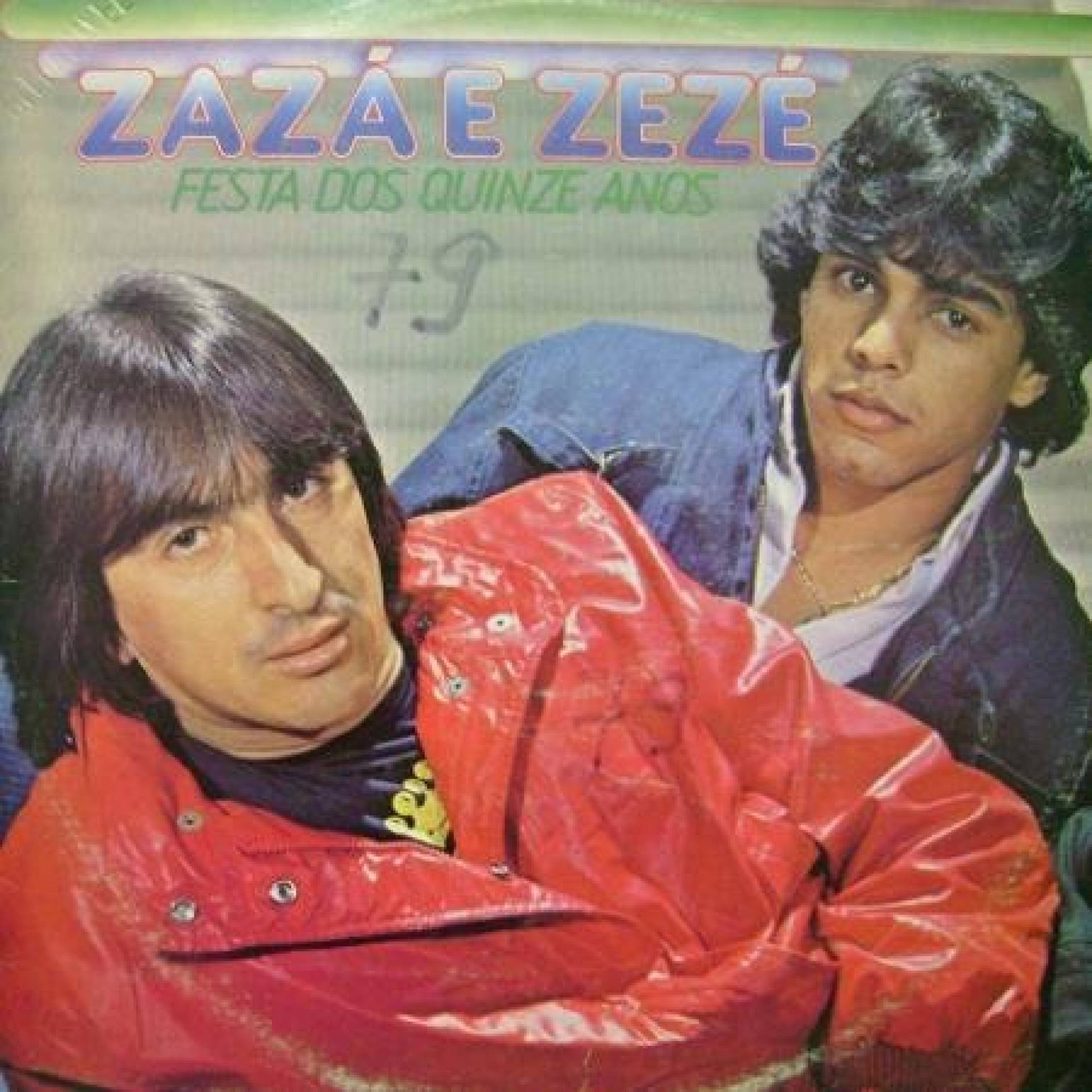 Zazá, ex-dupla de Zezé Di Camargo 