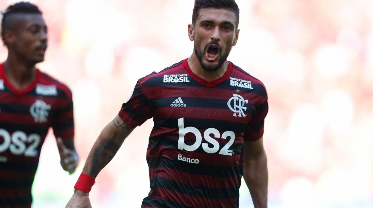 SAIU! Sem Gerson e Everton Ribeiro, Flamengo divulga escalação para jogo  contra o São Paulo, pelo Brasileirão - Coluna do Fla