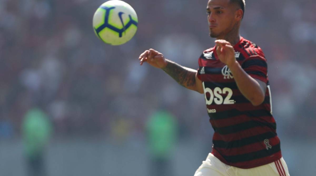 Trauco - Gilvan de Souza / Agencia O Dia