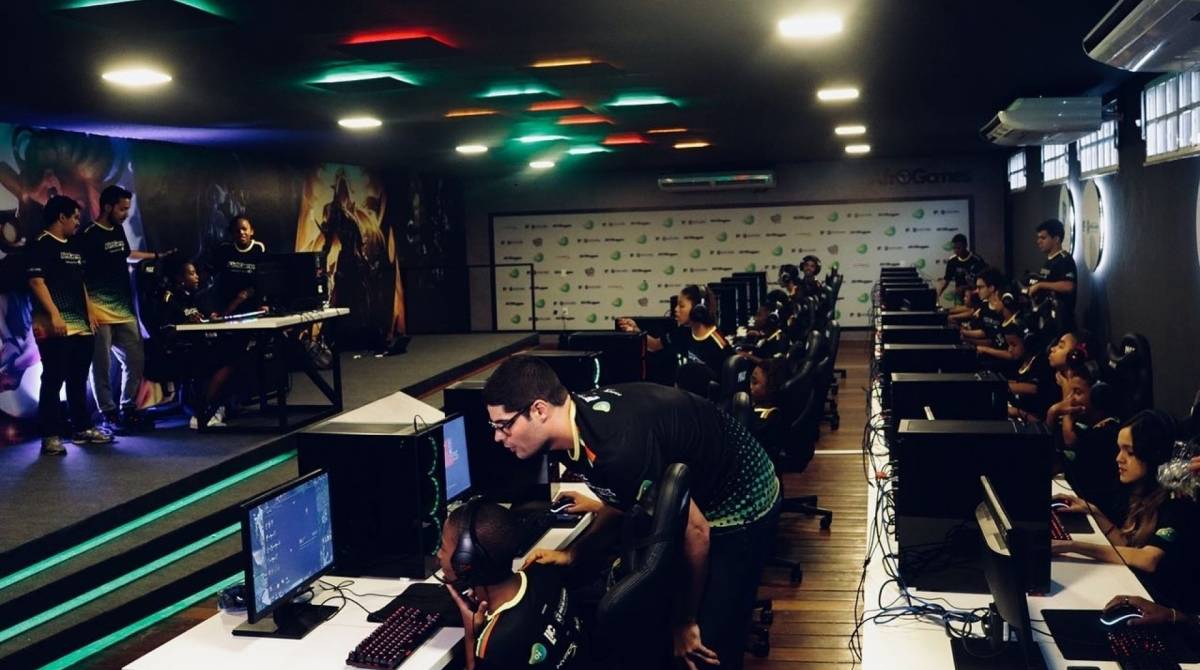 Mais do que diversão, jogos na educação e profissão
- Divulgação