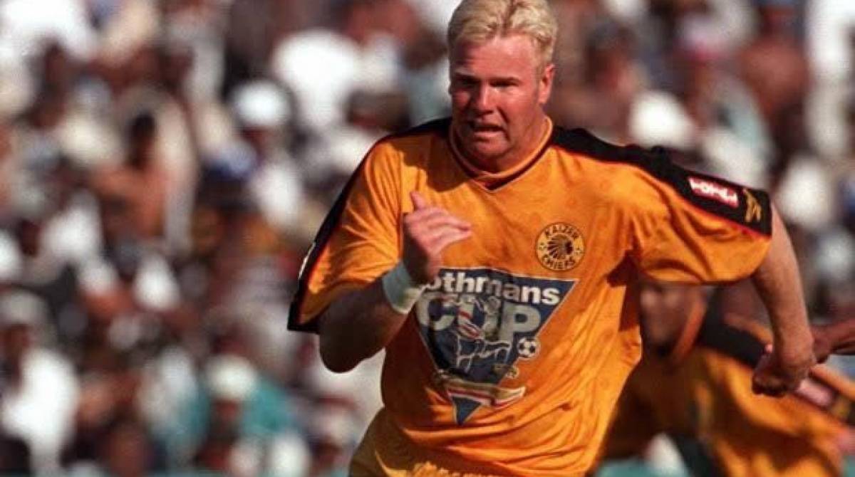 Marc Batchelor, ex-jogador sul-africano de futebol