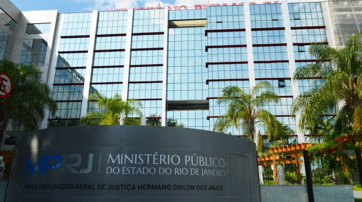 Minist&eacute;rio P&uacute;blico do Rio - Paulo Carneiro/Parceiro/Ag&ecirc;ncia O Dia