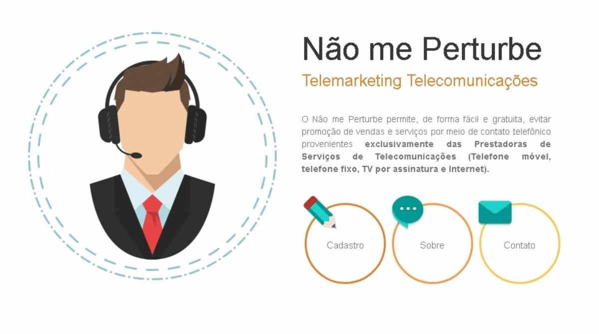 A iniciativa surgiu do diálogo entre as prestadoras e a Anatel, com o objetivo de respeitar a vontade de cada usuário individualmente.