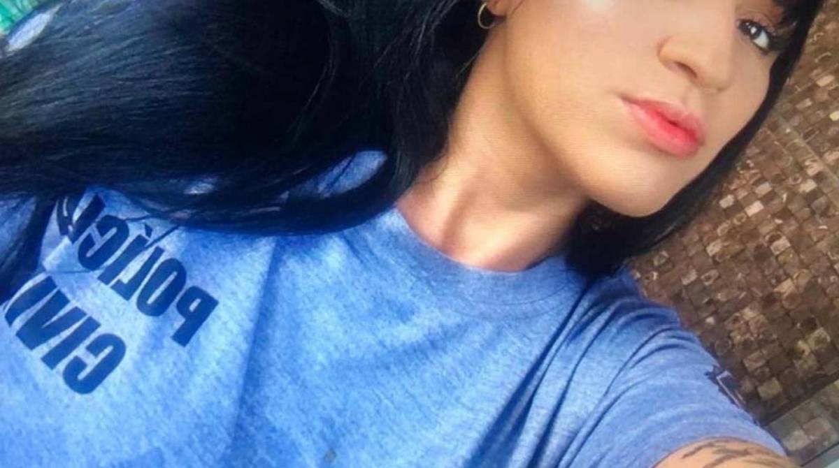 Raquel Mendon&ccedil;a Ribeiro - Divulga&ccedil;&atilde;o / Pol&iacute;cia Civil