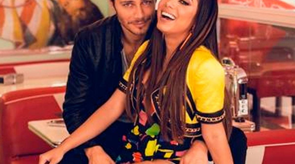 André Bankoff e Anitta - Reprodução