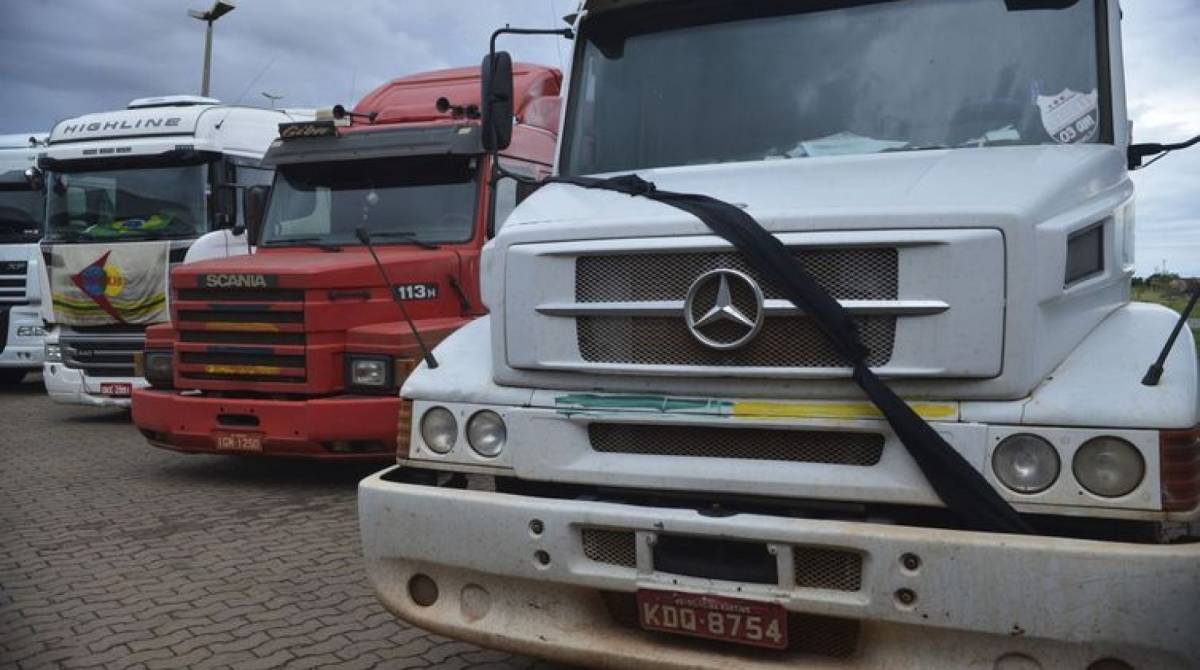 Foi postergado para julho de 2023 o prazo estabelecido anteriormente para liberaliza&ccedil;&atilde;o do com&eacute;rcio de ve&iacute;culos pesados, que era de julho de 2020 - Valter Campanato/Ag&ecirc;ncia Brasil