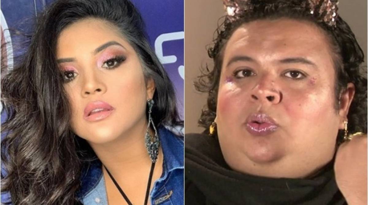 Mileide Mihaile processa Rainha Matos por difamação  - divulgação