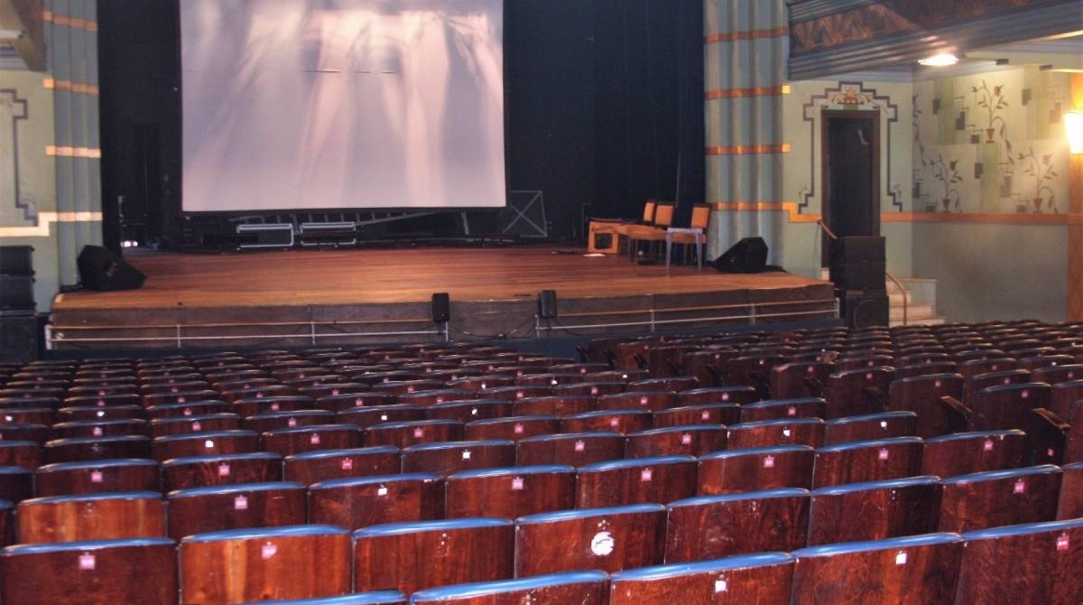 Theatro D. Pedro, em Petrópolis, ganhará obras de restauração ainda em 2019