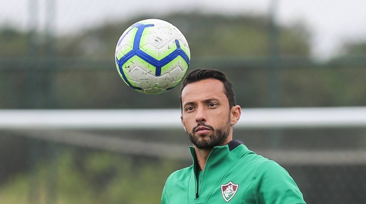 Emprestado pelo São Paulo, Nenê não poderá enfrentar o ex-clube - Lucas Mercon