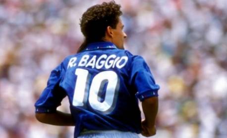 Baggio comenta pênalti perdido na Copa de 1994: 'Algo que não se apaga' 