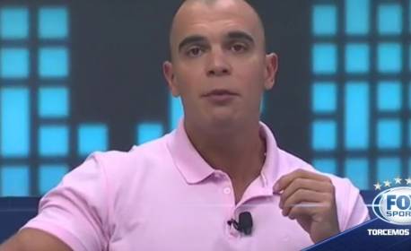 Comentarista do SBT pede doações para projeto social em Duque de Caxias