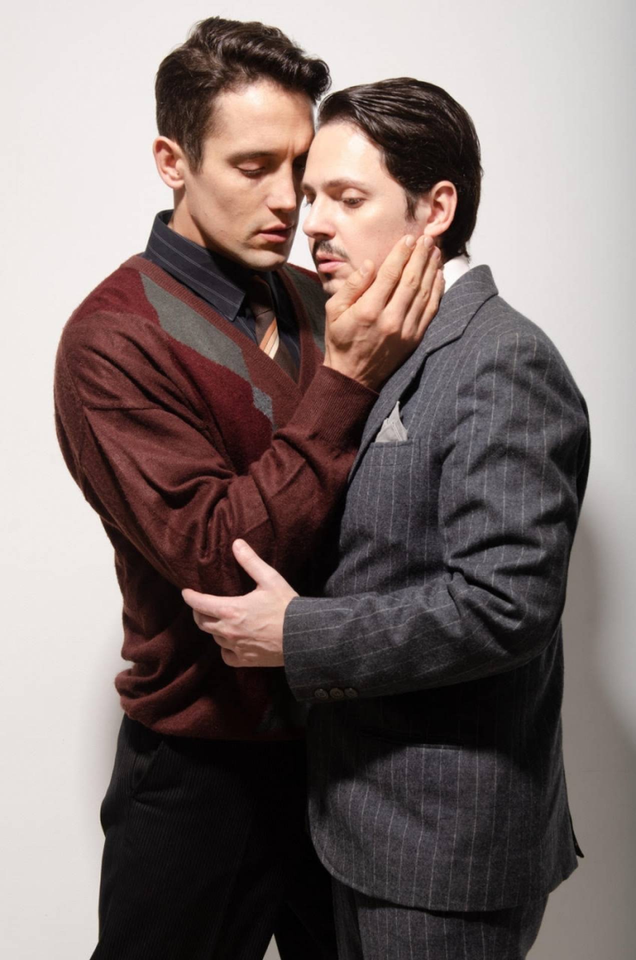 Cleiton Morais e Ismael Fiorentin  - Renato Neto