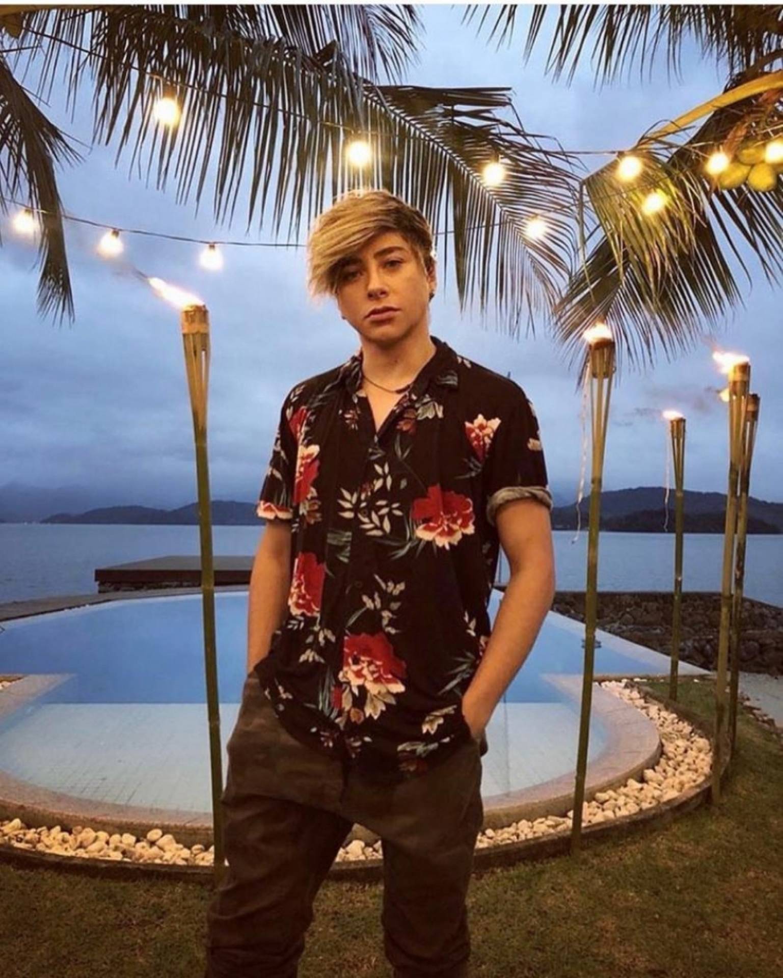  Felipe Didonih - Reprodução da internet