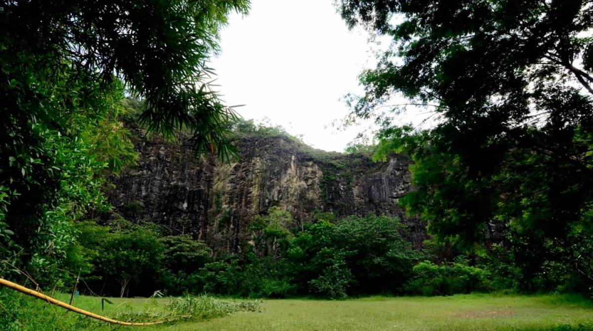 Parque Municipal de Nova Igua&ccedil;u