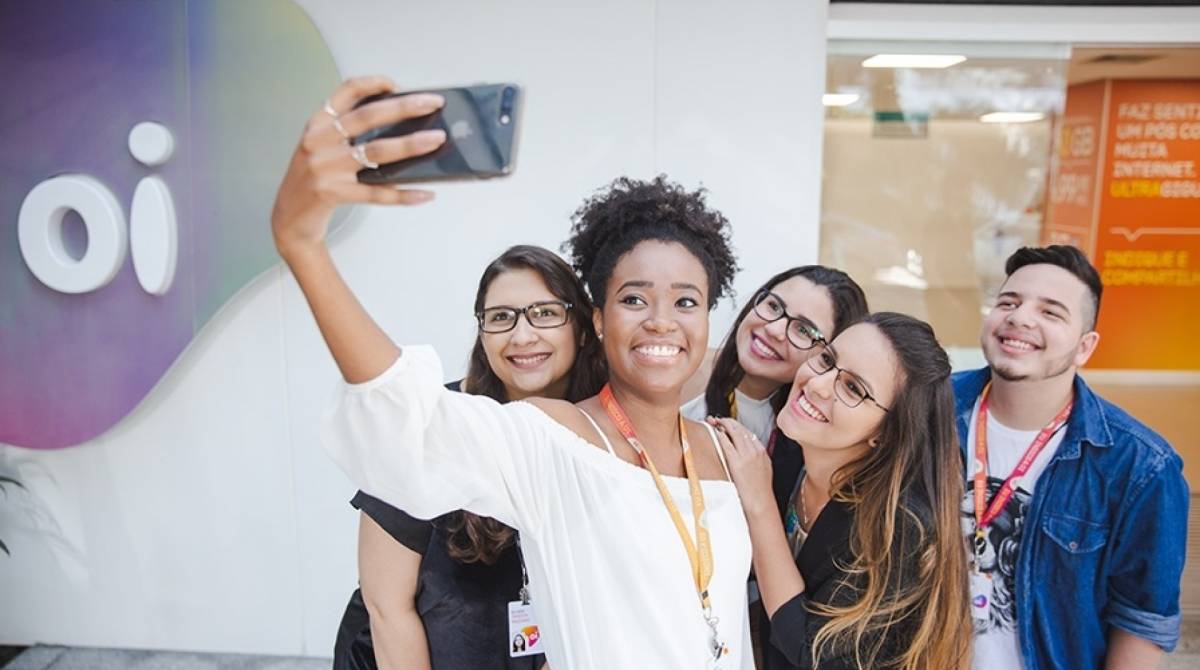 Programa de estágio da telefonia Oi recebe inscrições para estudantes até o dia 18 de agosto - Reprodução internet