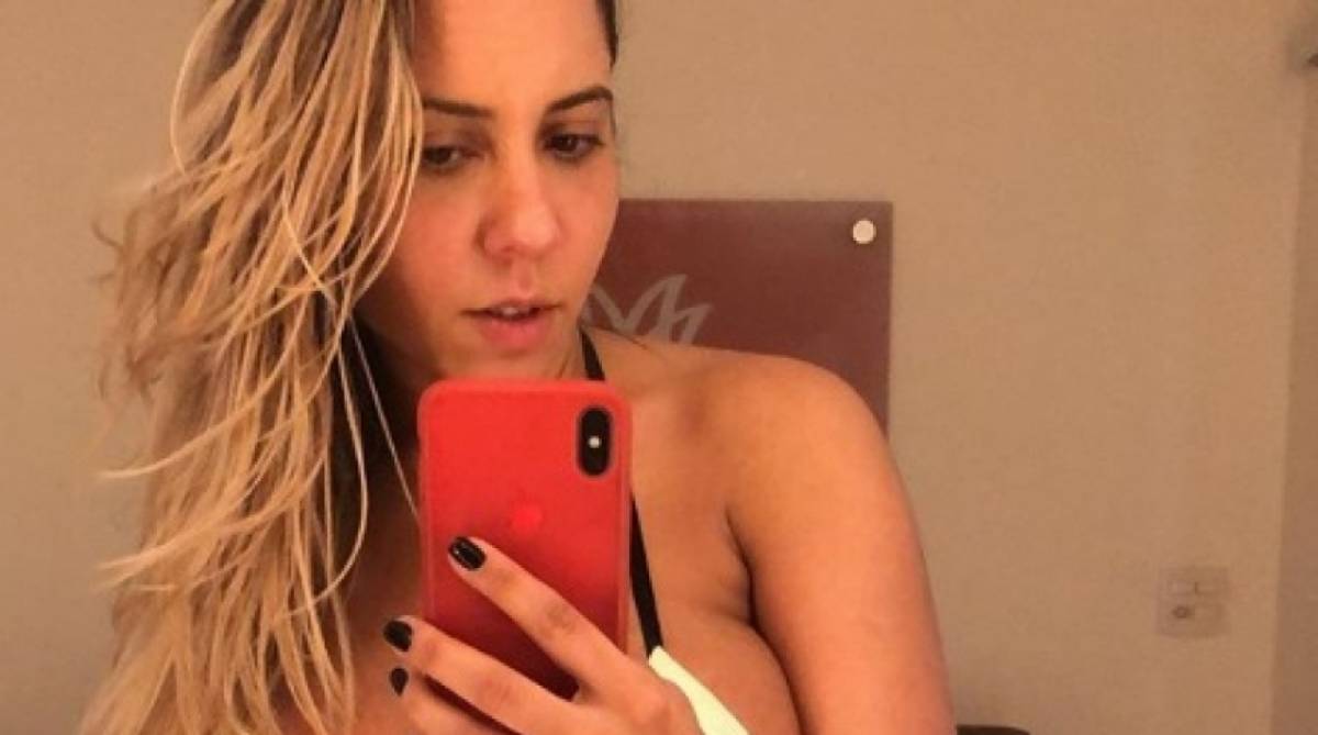 Mulher Melão Bronze