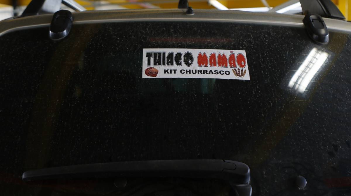 Rio de Janeiro - RJ  - 18/07/2019 - Prisao de milicianos - A policia civil esta em opera&ccedil;ao na manha de hoje para prender milicianis em Queimados, na Baixada Fluminense  - foto: Reginaldo Pimenta / Agencia O Dia