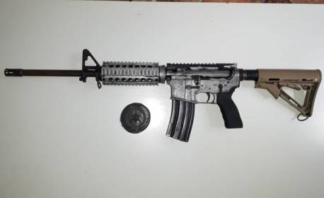 Grupo de CACs que pretende criar bancada faz sorteio ilegal de fuzis