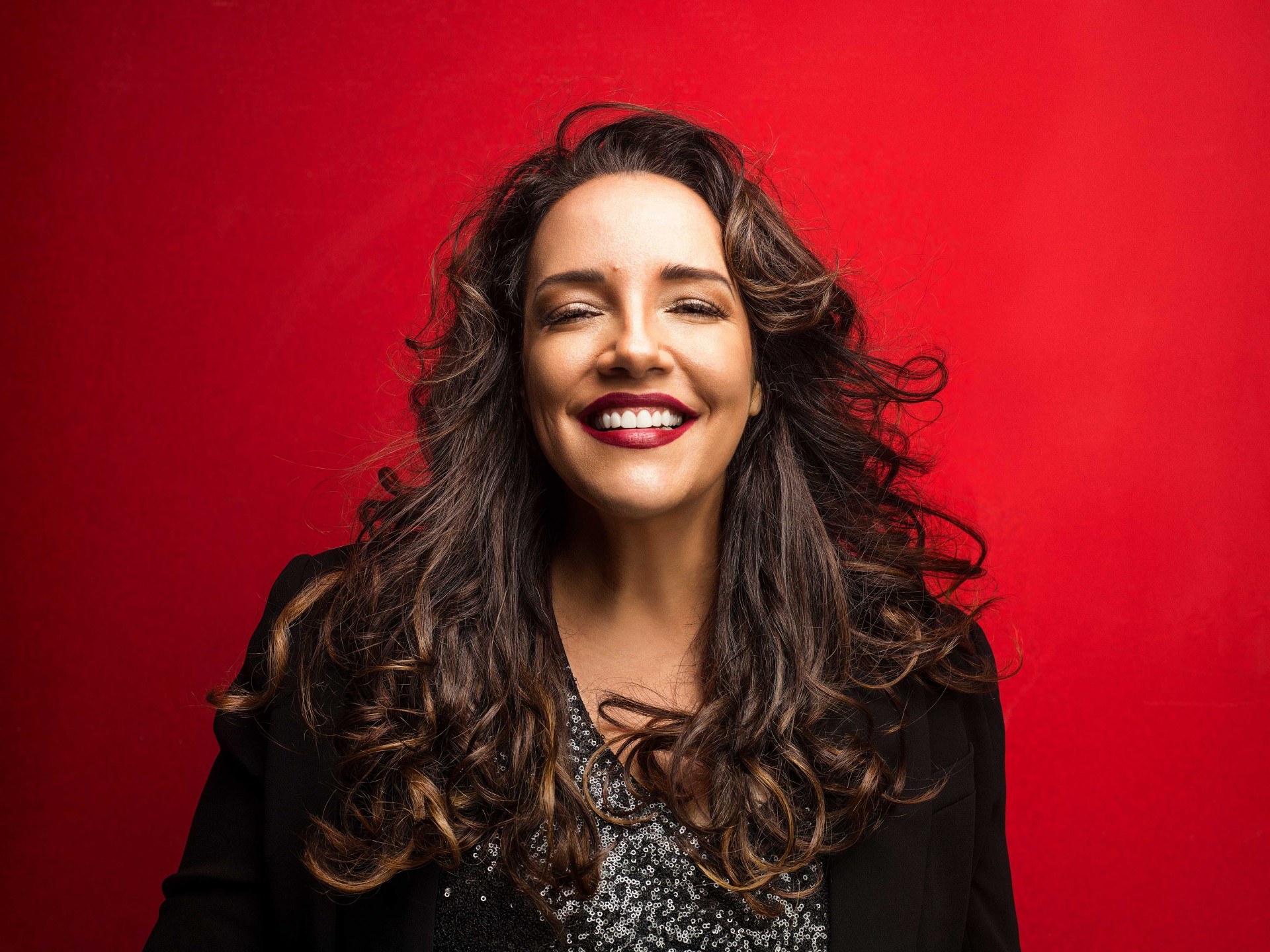 Ana Carolina - Divulgação