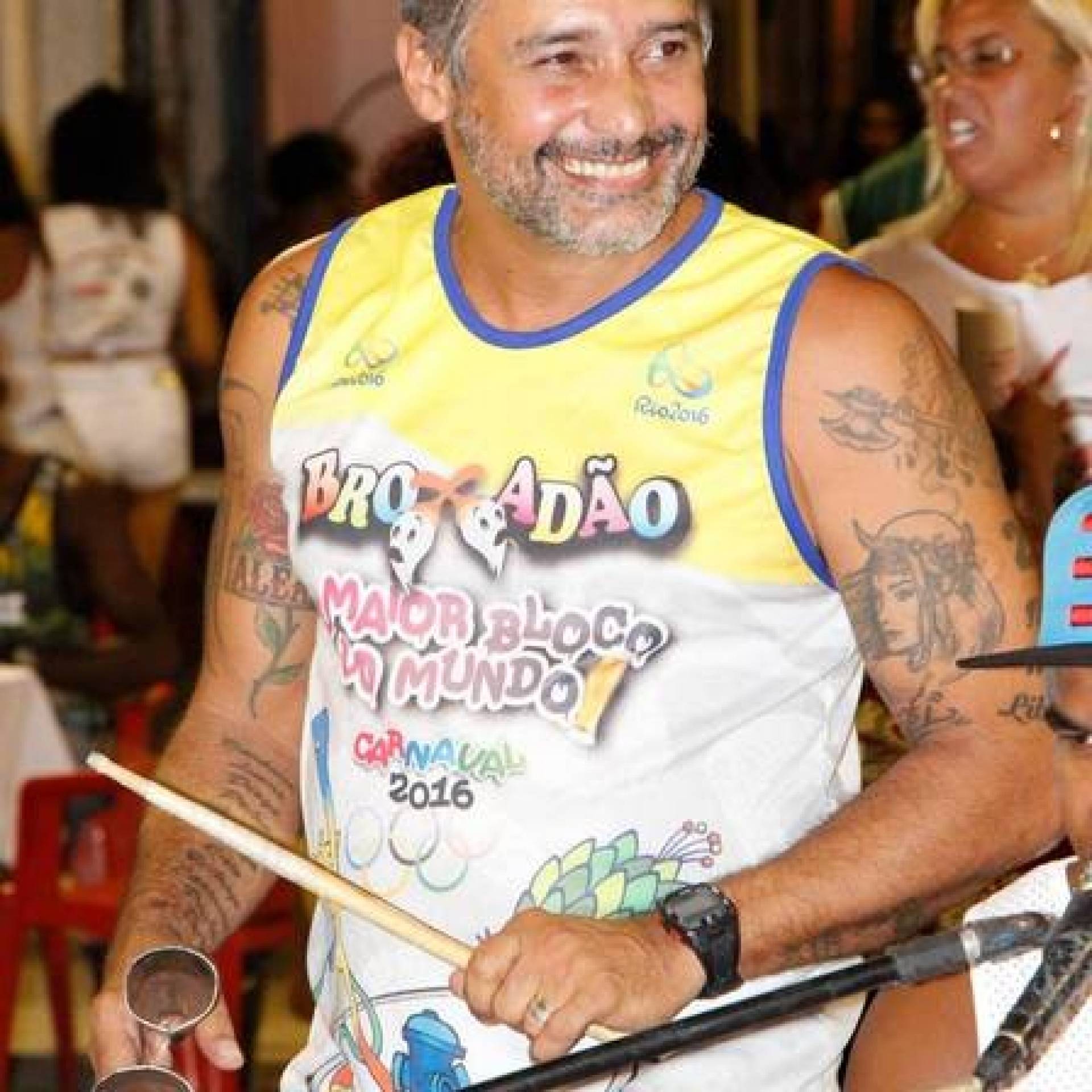 Alexandre coordenava diversos projetos sociais na Ladeira dos Tabajaras - Reprodução / Internet