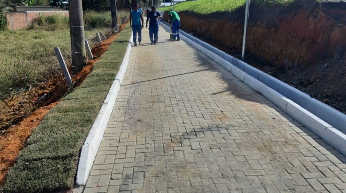 Passeio Público vai ligar Duque de Caxias a Magé