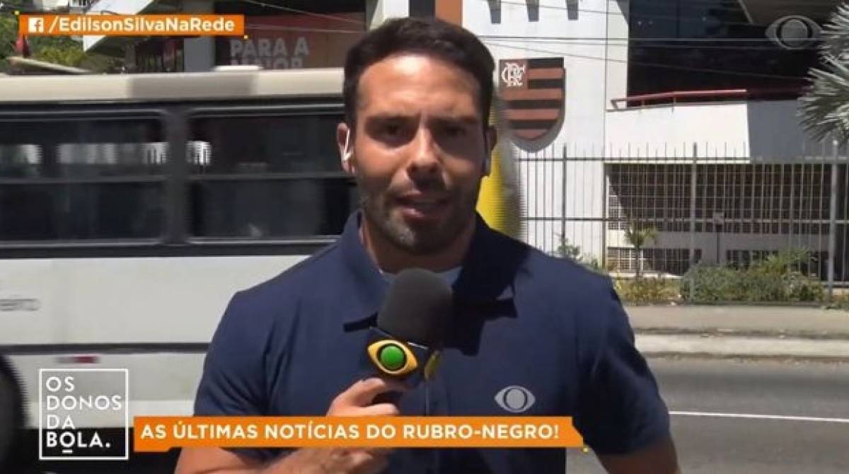 Juliano Lima é o novo repórter da Globo