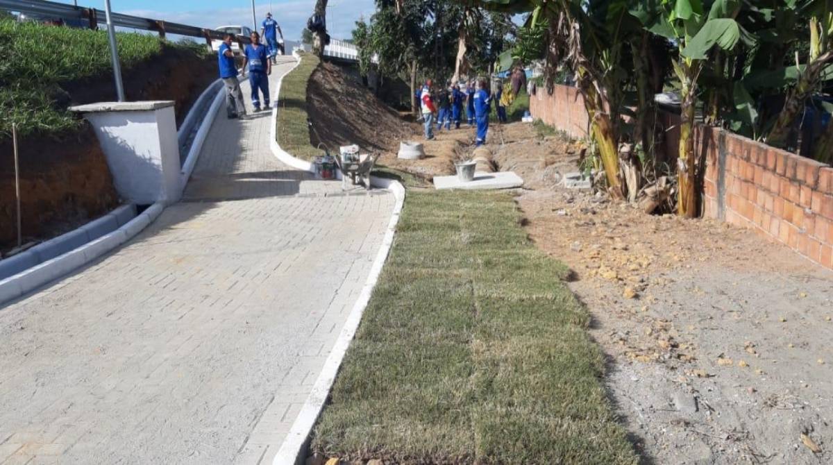 Passeio Público vai ligar Duque de Caxias a Magé - Divulgação