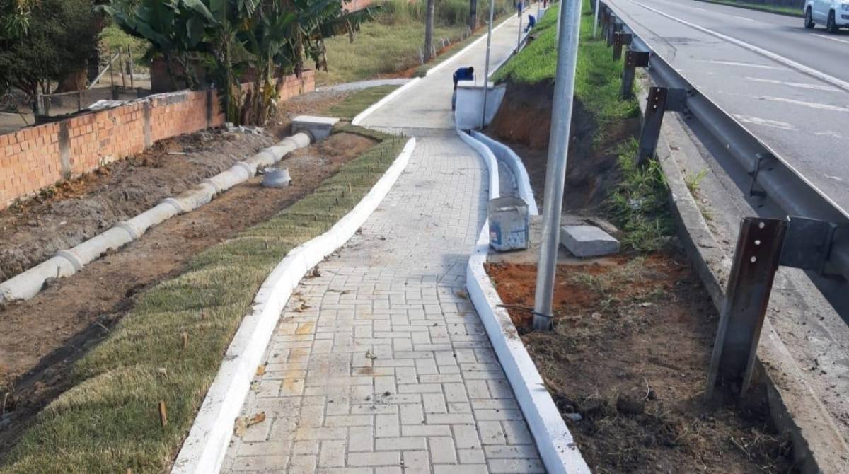 Passeio Público vai ligar Duque de Caxias a Magé