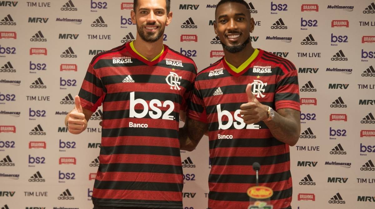 Fla - Alexandre Vidal / Flamengo