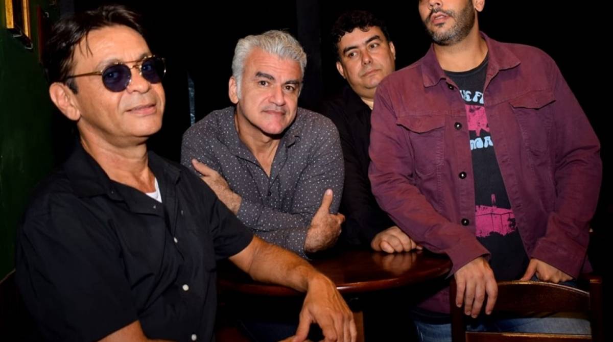 The Smiths Cover Brasil - Divulgação