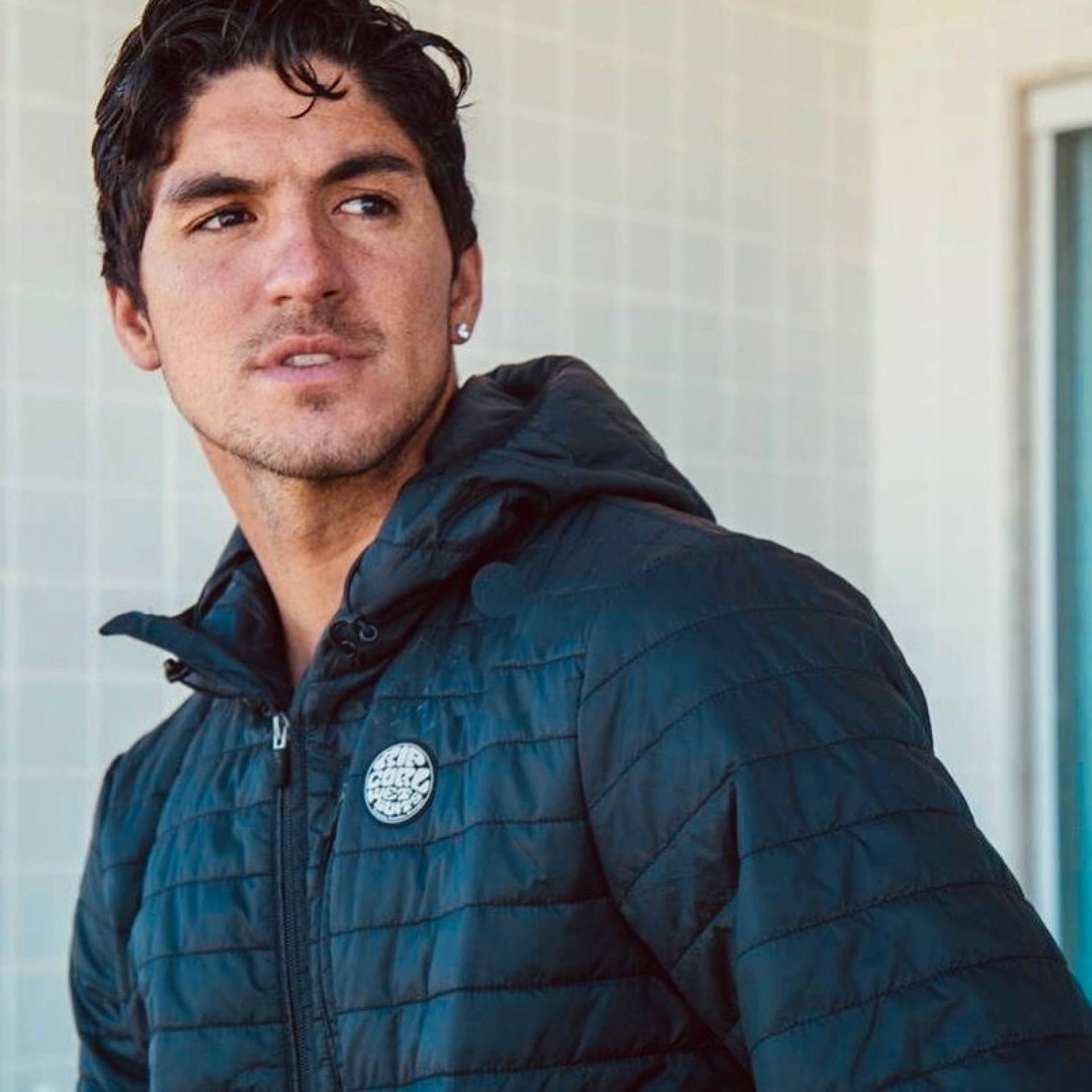 Gabriel Medina - Reprodução da internet