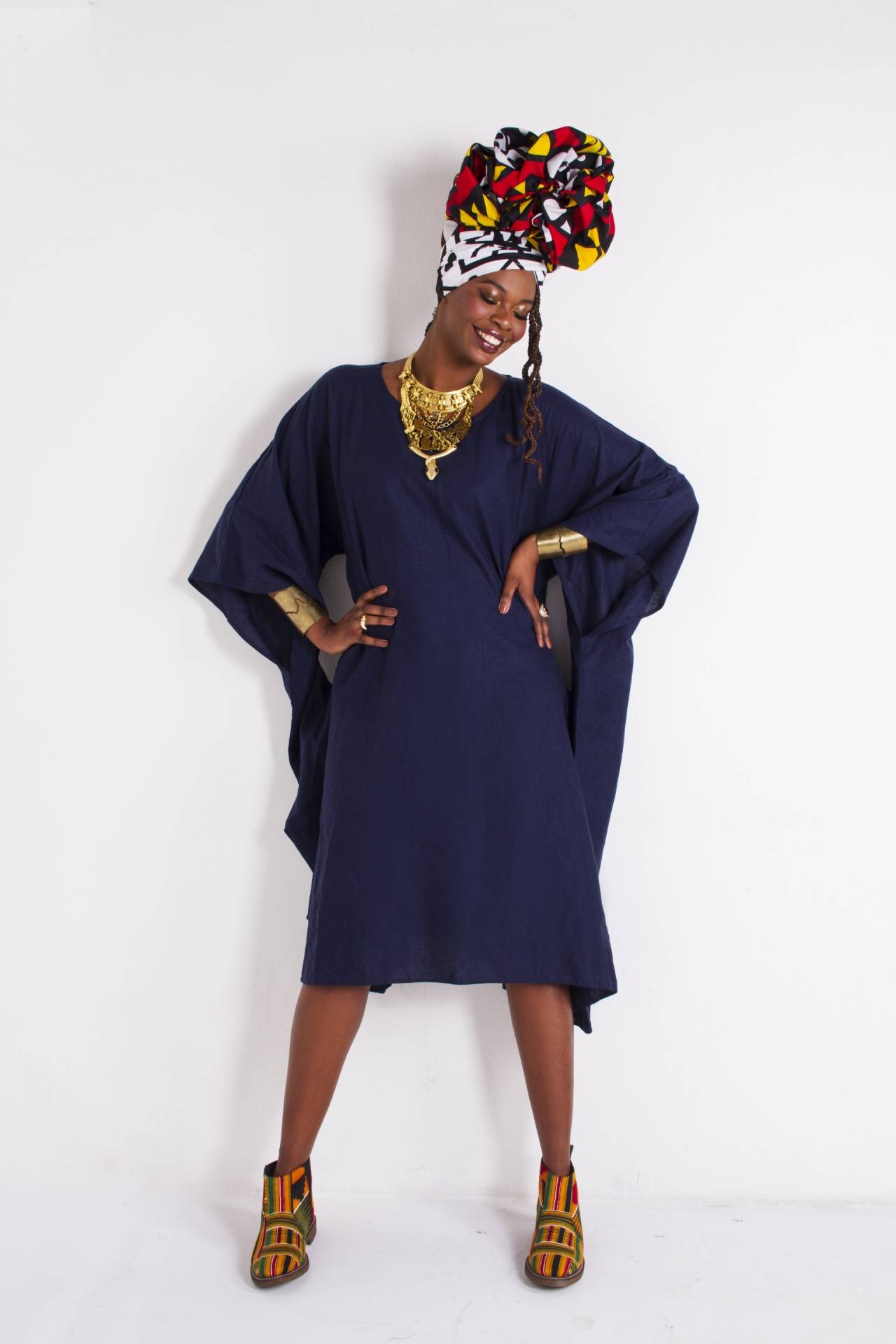 Ensaio especial em comemorando o Dia Internacional da Mulher Negra, Latino-Americana e Caribenha