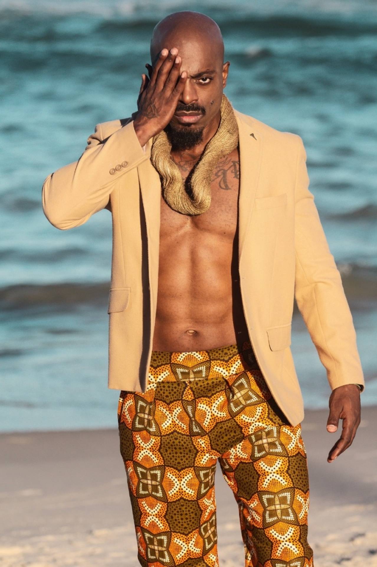 Thiago Thomé - Márcio Farias/divulgação